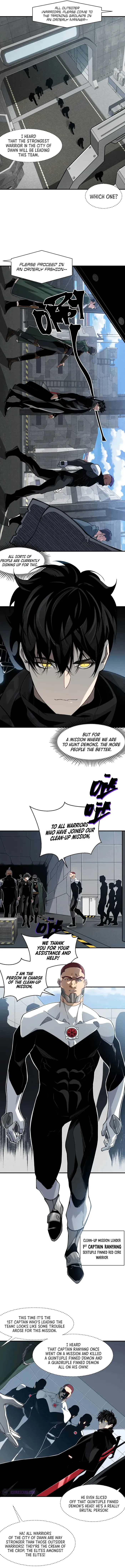 Demonic Evolution Chapter 78 - Page 2