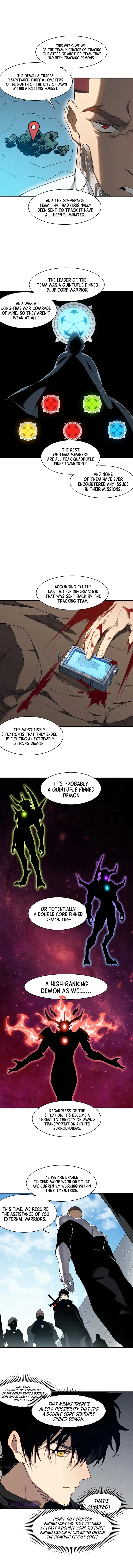 Demonic Evolution Chapter 78 - Page 3