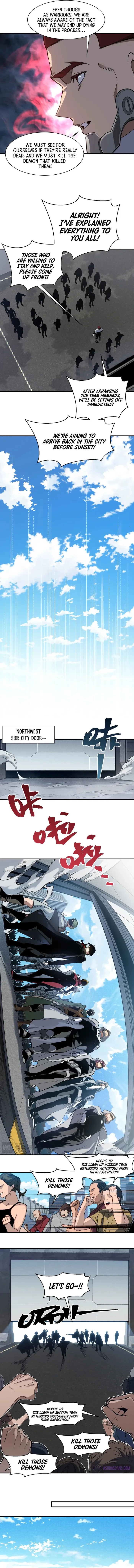 Demonic Evolution Chapter 78 - Page 4