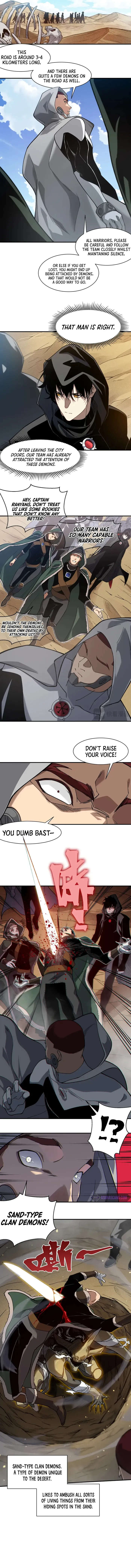 Demonic Evolution Chapter 78 - Page 5