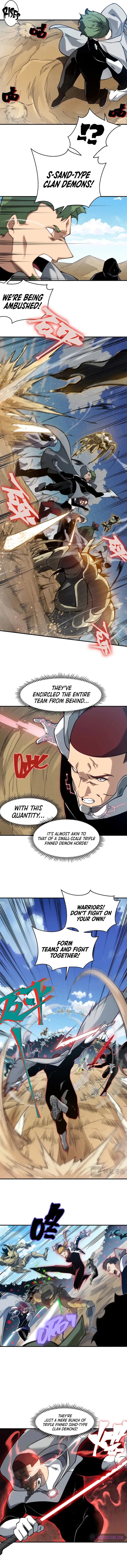 Demonic Evolution Chapter 78 - Page 6