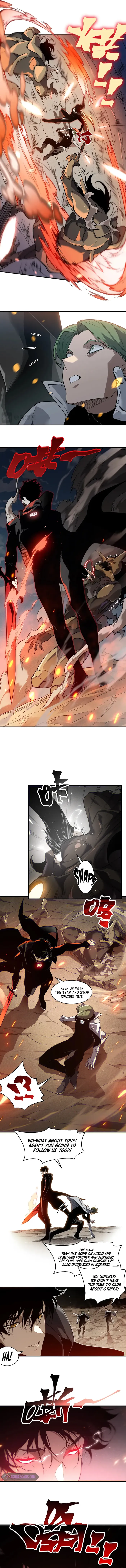 Demonic Evolution Chapter 78 - Page 8