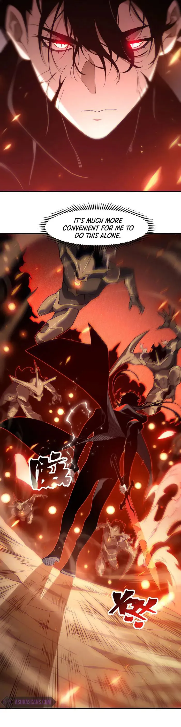 Demonic Evolution Chapter 78 - Page 9