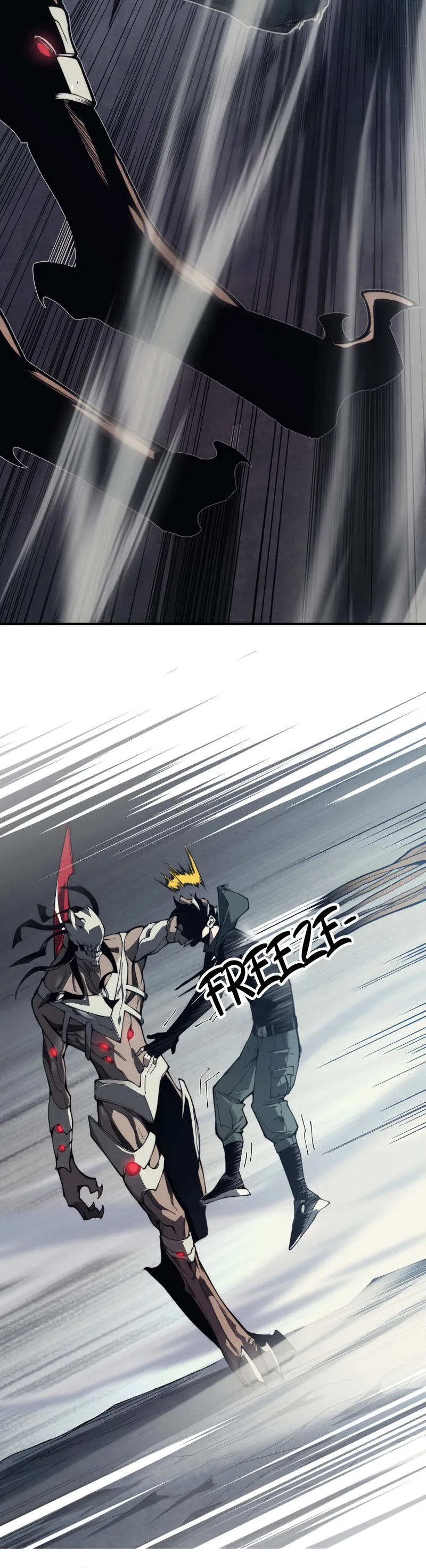 Demonic Evolution Chapter 8 - Page 10