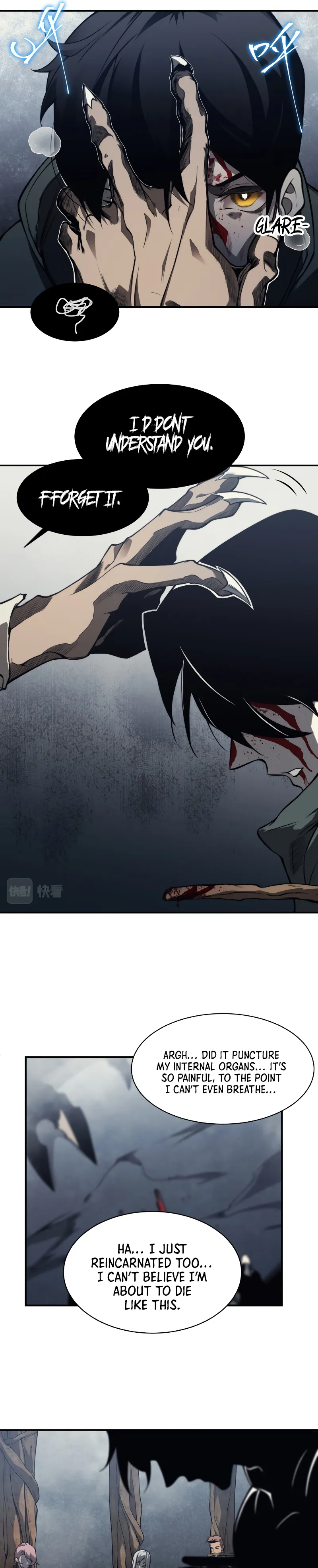 Demonic Evolution Chapter 8 - Page 11