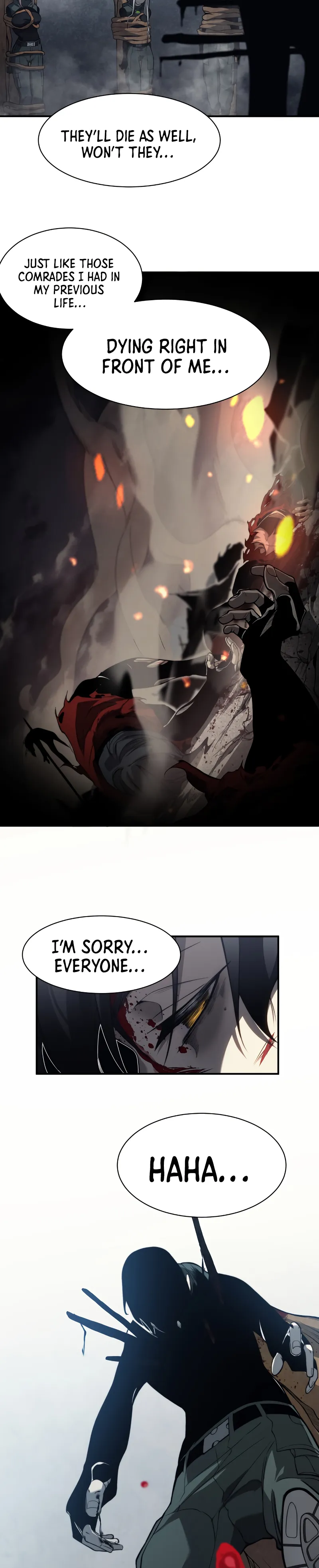Demonic Evolution Chapter 8 - Page 12