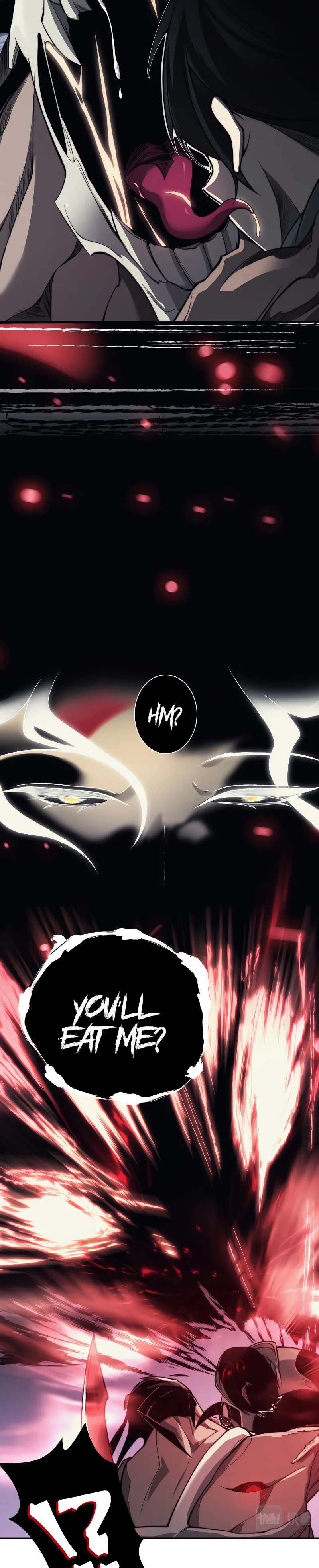 Demonic Evolution Chapter 8 - Page 14