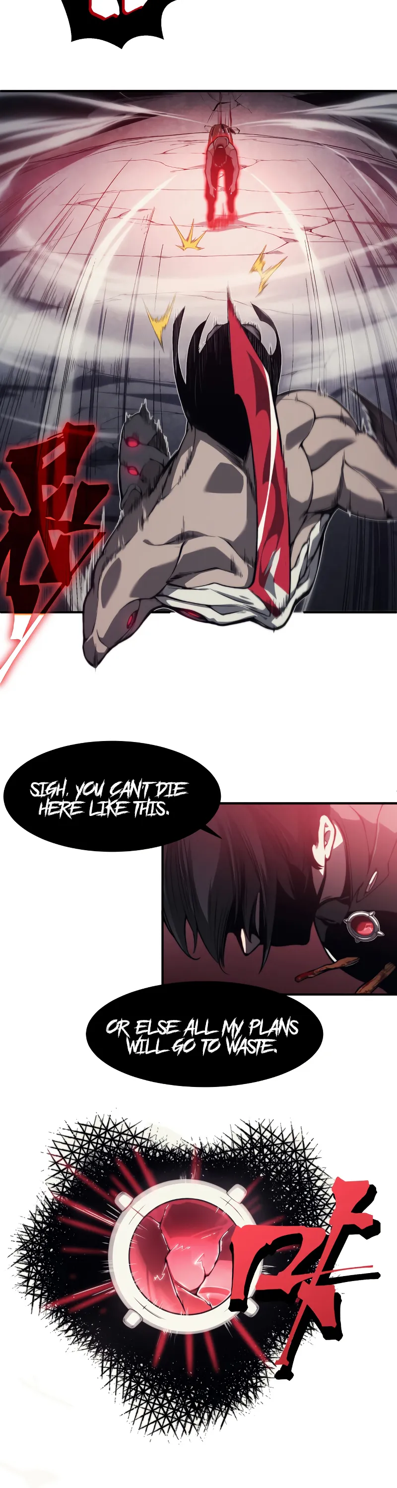 Demonic Evolution Chapter 8 - Page 15