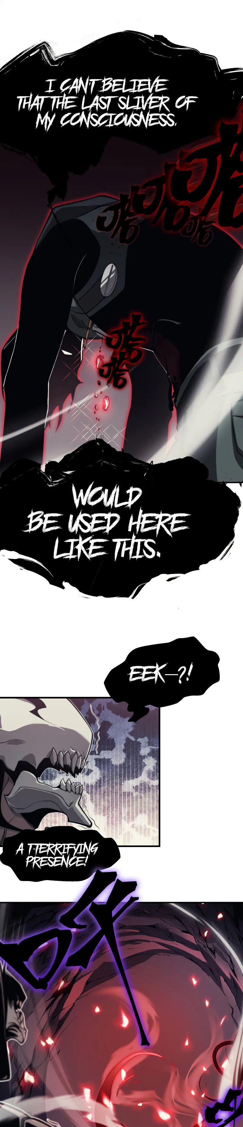 Demonic Evolution Chapter 8 - Page 16