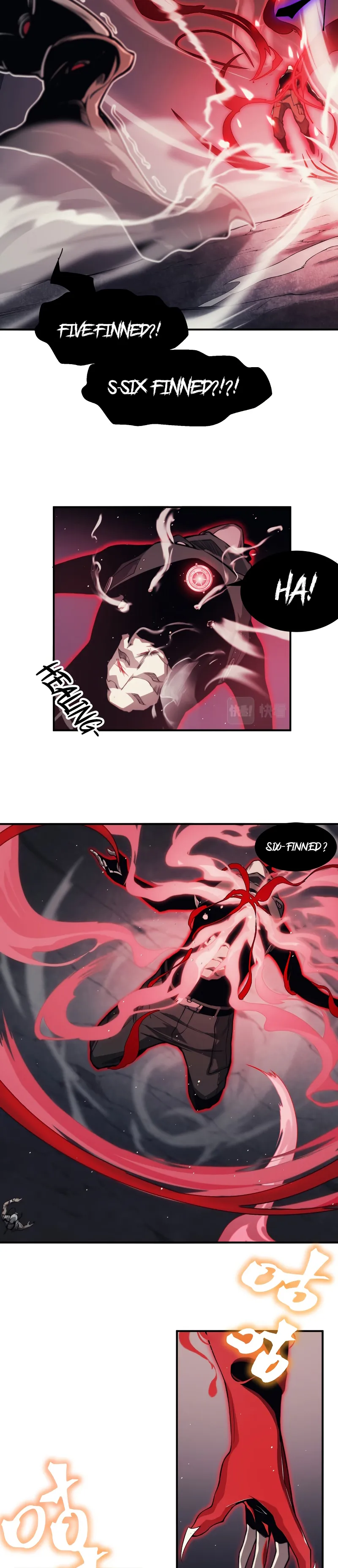 Demonic Evolution Chapter 8 - Page 17