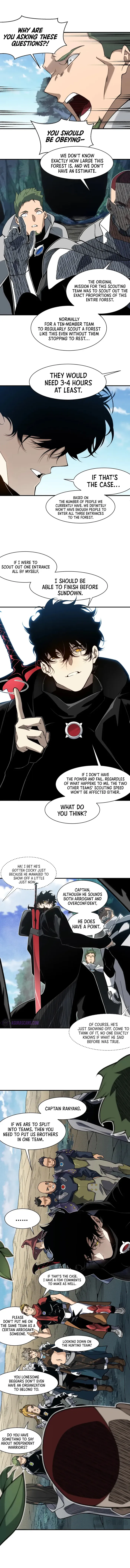 Demonic Evolution Chapter 80 - Page 1