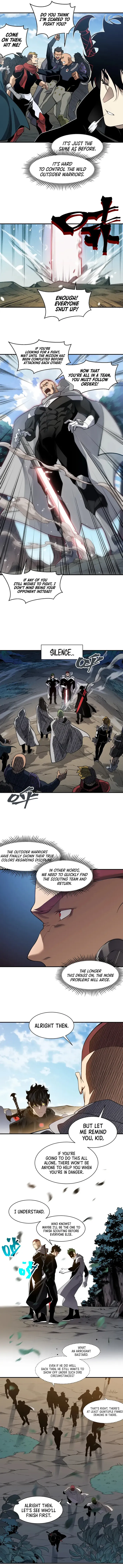 Demonic Evolution Chapter 80 - Page 2