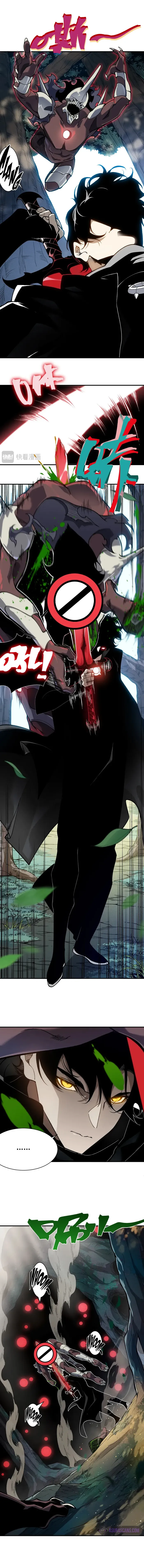 Demonic Evolution Chapter 80 - Page 4