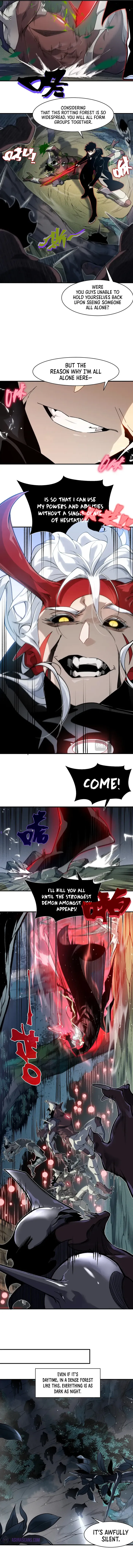 Demonic Evolution Chapter 80 - Page 5