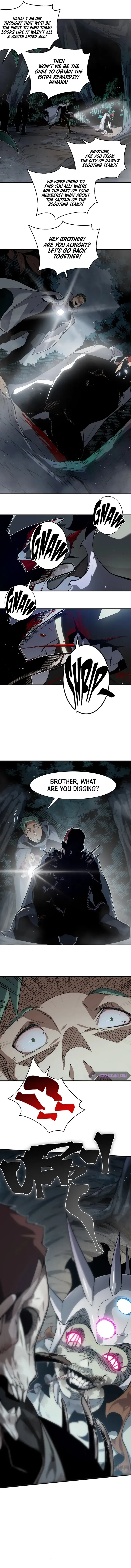 Demonic Evolution Chapter 80 - Page 7