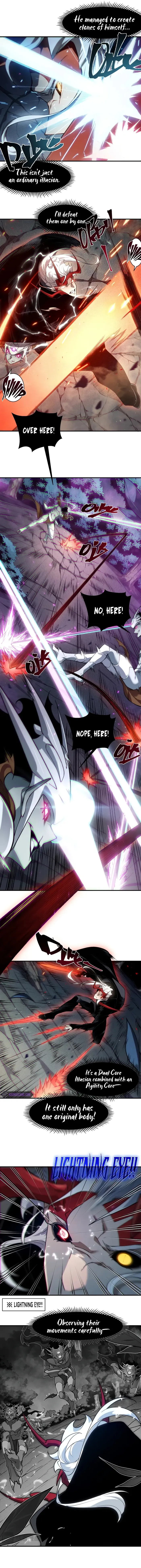 Demonic Evolution Chapter 83 - Page 8