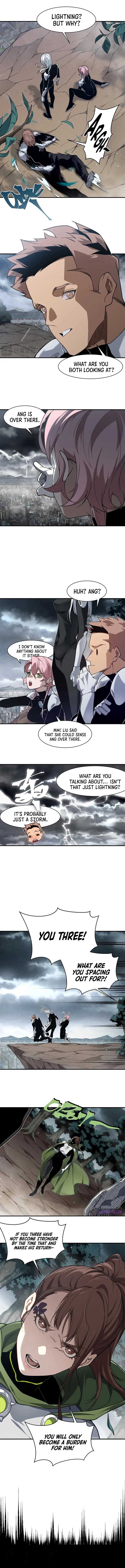 Demonic Evolution Chapter 84 - Page 3