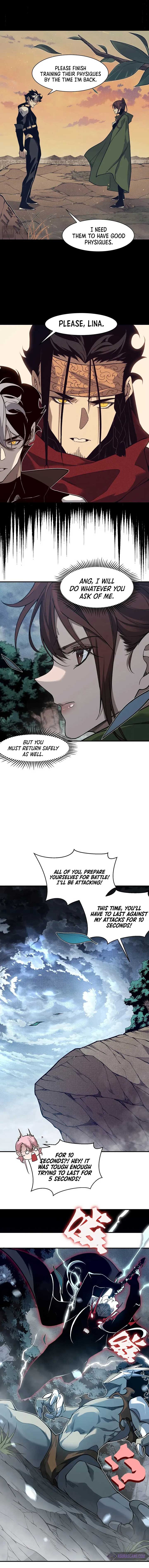 Demonic Evolution Chapter 84 - Page 4