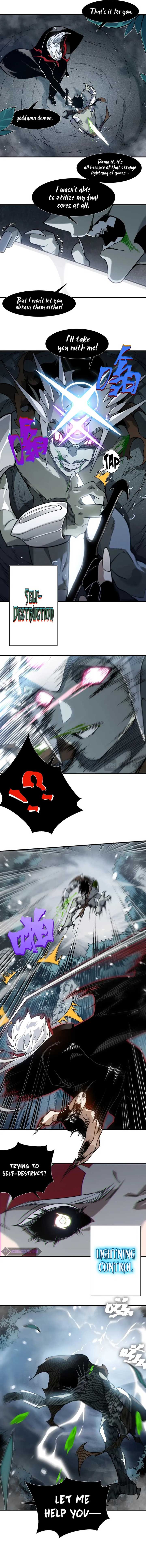 Demonic Evolution Chapter 84 - Page 6