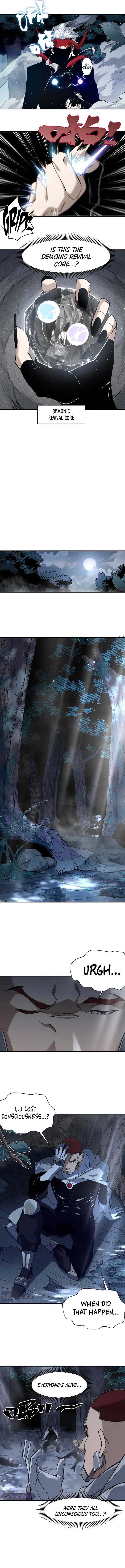 Demonic Evolution Chapter 84 - Page 8