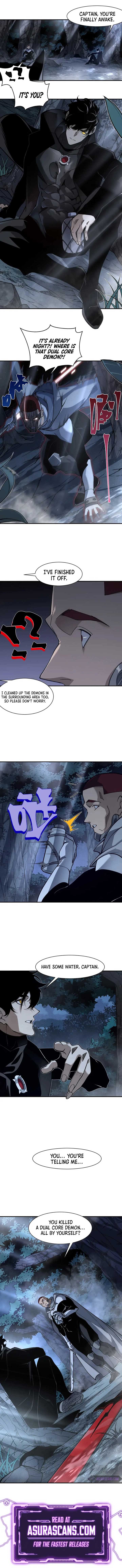 Demonic Evolution Chapter 84 - Page 9