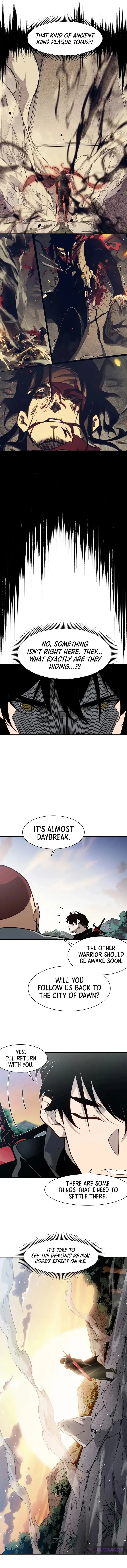 Demonic Evolution Chapter 85 - Page 7