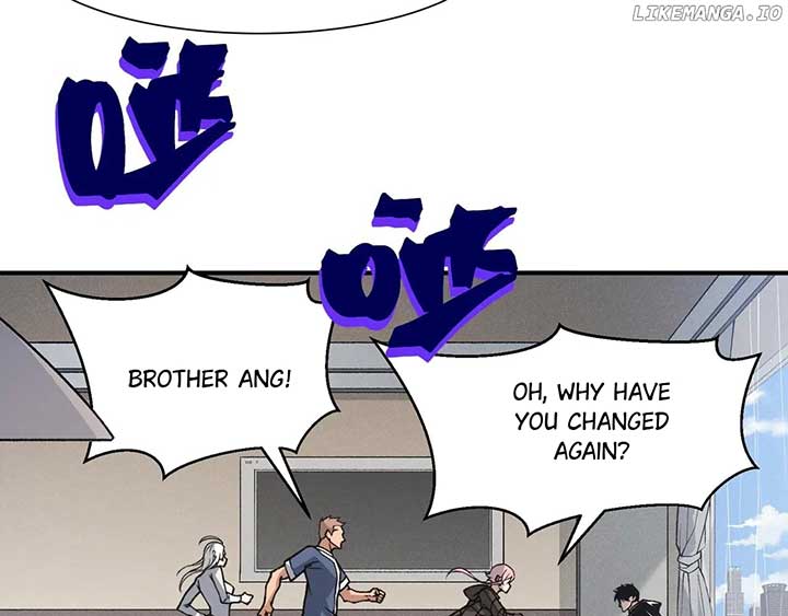 Demonic Evolution Chapter 87 - Page 13