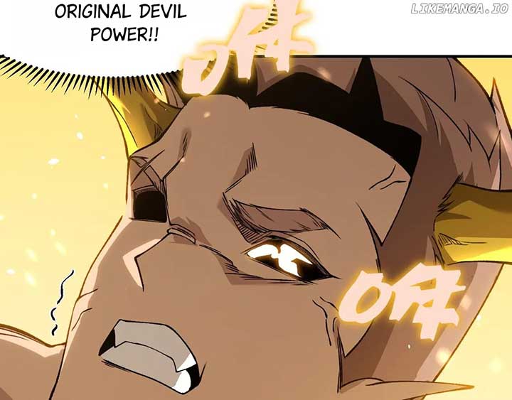 Demonic Evolution Chapter 87 - Page 136