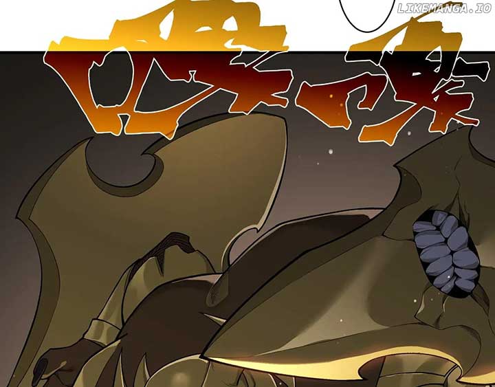 Demonic Evolution Chapter 88 - Page 77