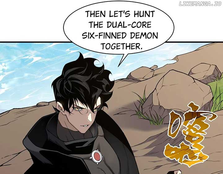Demonic Evolution Chapter 89 - Page 124