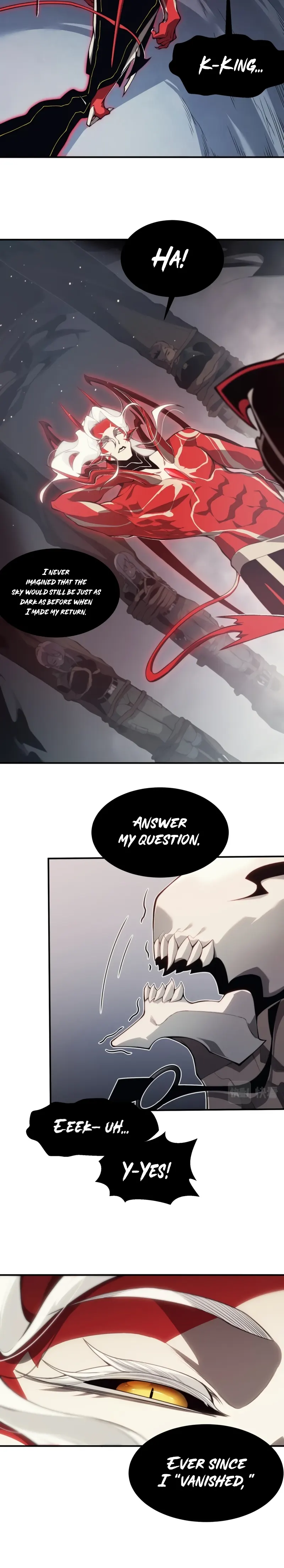 Demonic Evolution Chapter 9 - Page 9