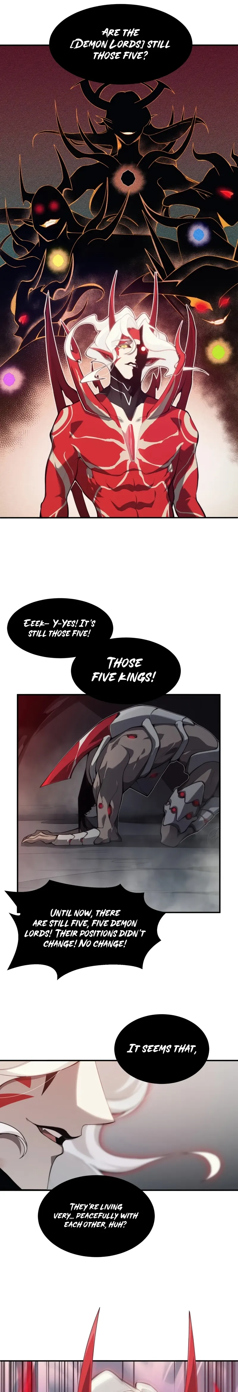 Demonic Evolution Chapter 9 - Page 10