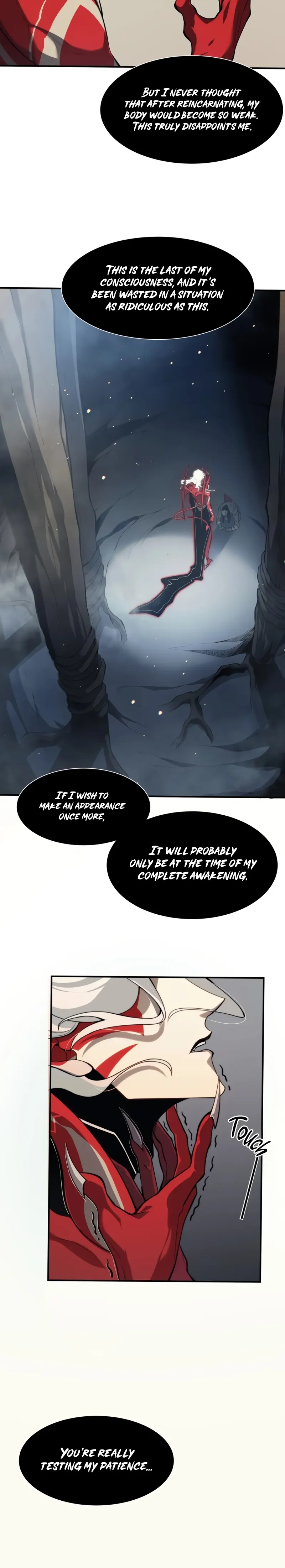 Demonic Evolution Chapter 9 - Page 12