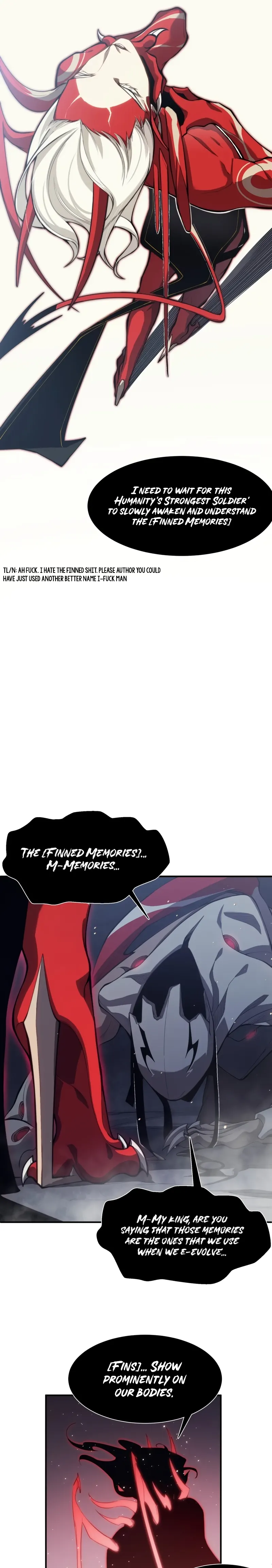Demonic Evolution Chapter 9 - Page 13