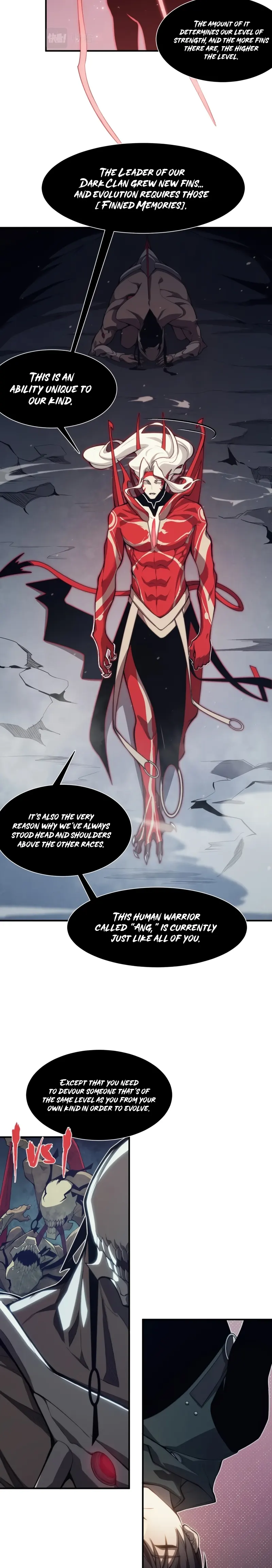 Demonic Evolution Chapter 9 - Page 14