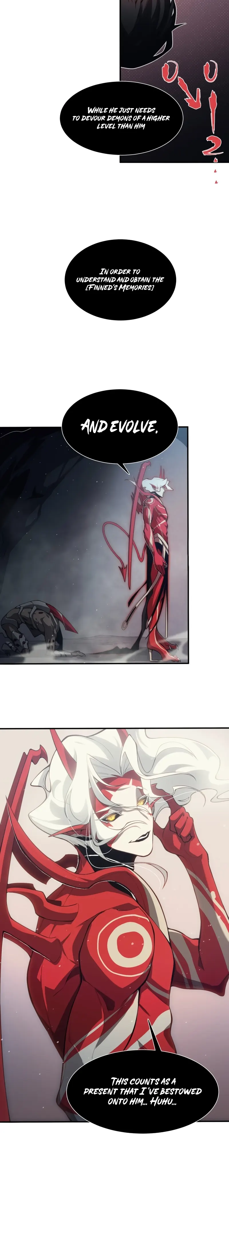 Demonic Evolution Chapter 9 - Page 15