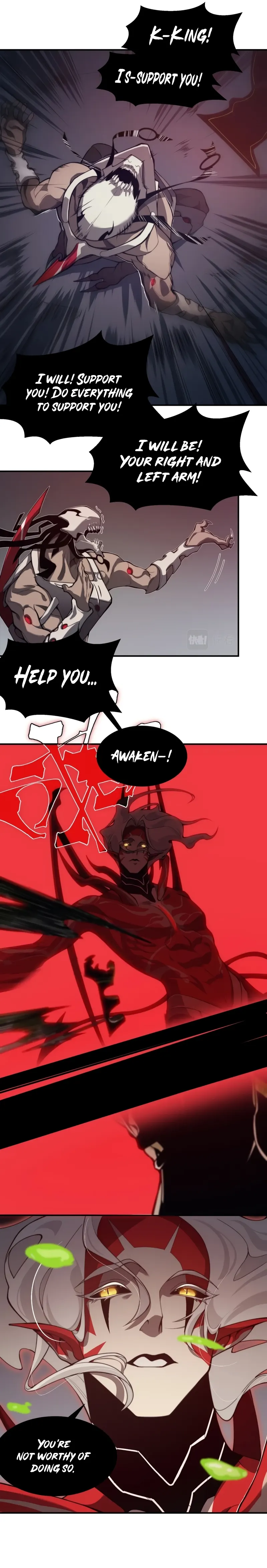 Demonic Evolution Chapter 9 - Page 16