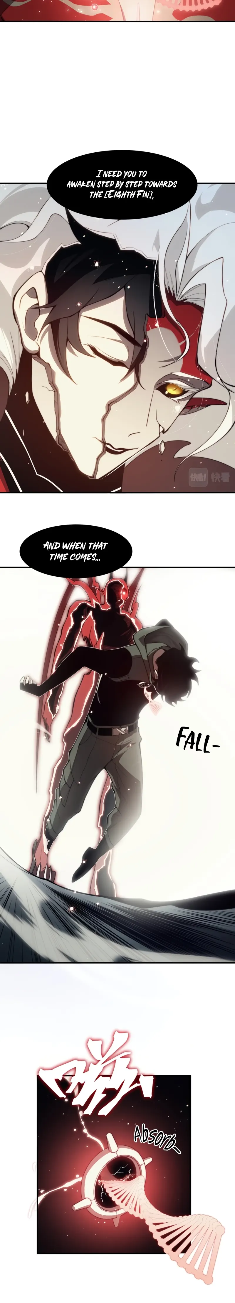 Demonic Evolution Chapter 9 - Page 18
