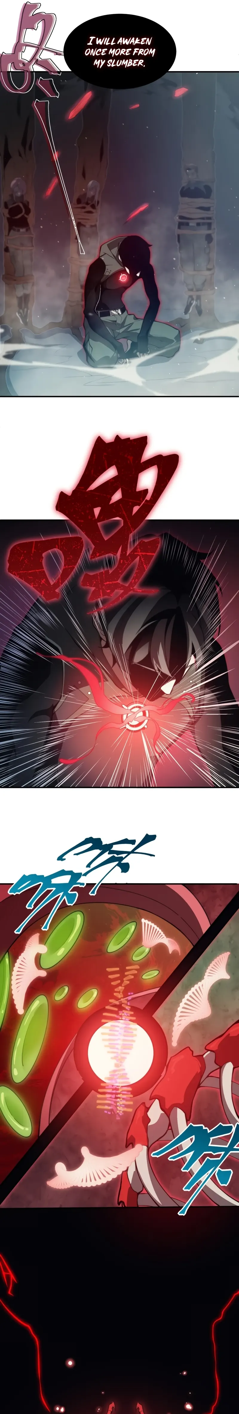 Demonic Evolution Chapter 9 - Page 19