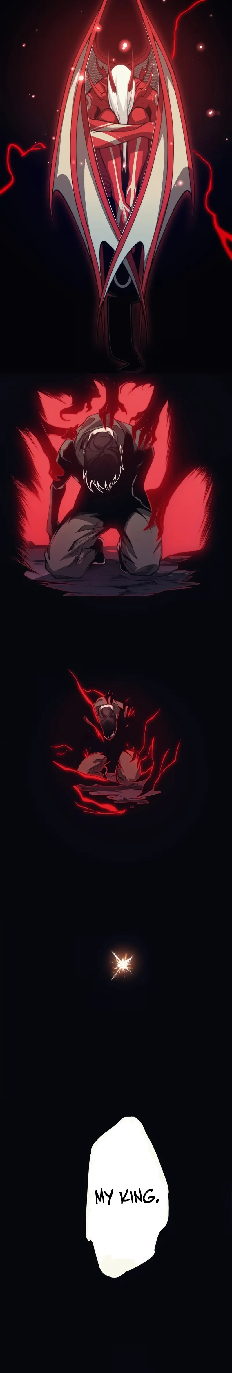 Demonic Evolution Chapter 9 - Page 20