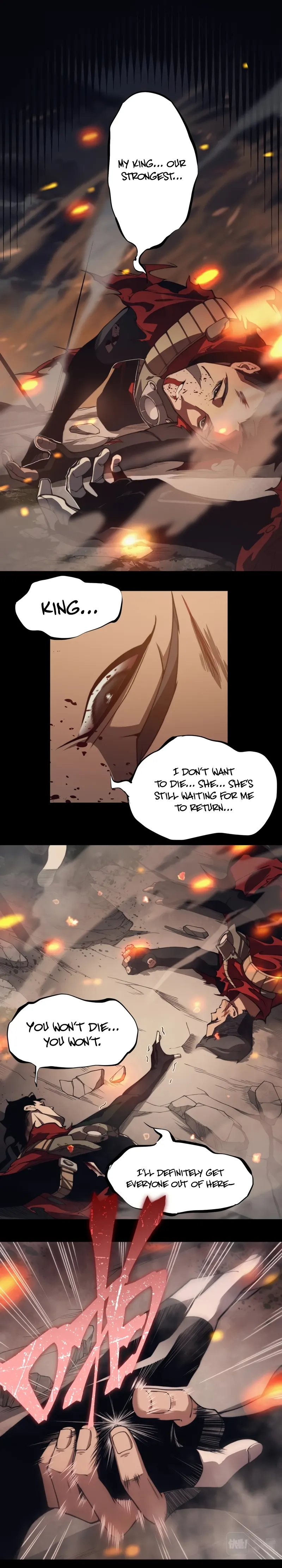 Demonic Evolution Chapter 9 - Page 21