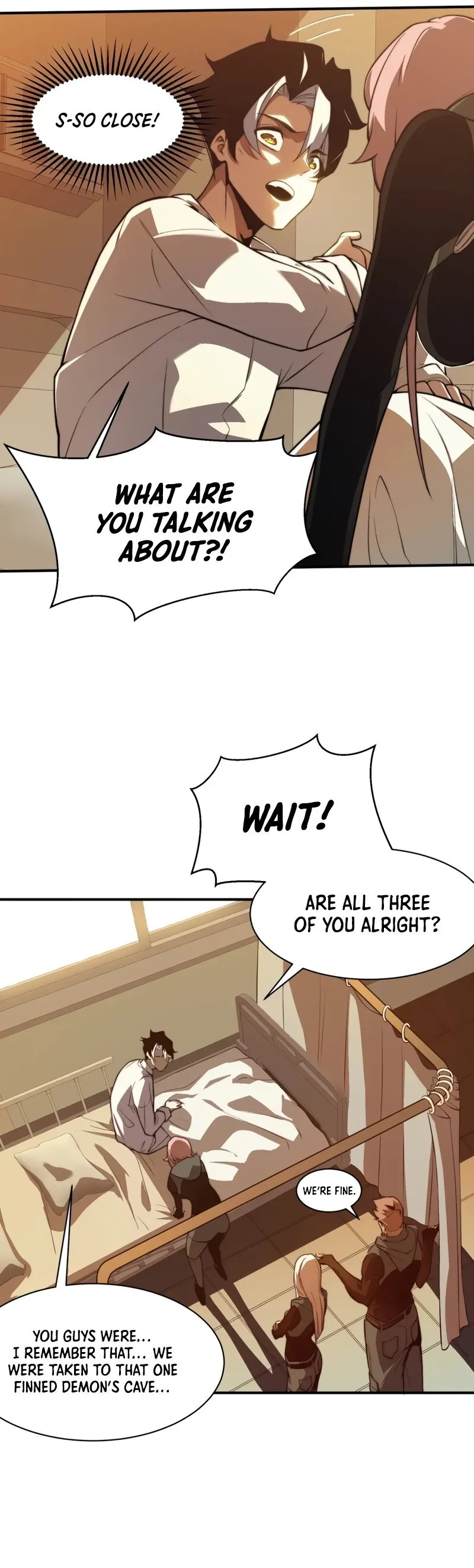 Demonic Evolution Chapter 9 - Page 25