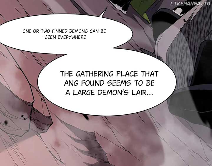 Demonic Evolution Chapter 90 - Page 76
