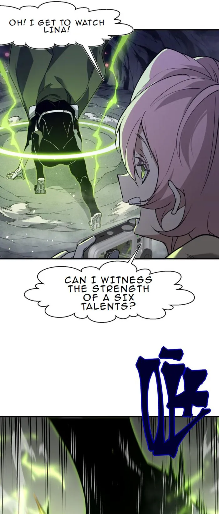 Demonic Evolution Chapter 91 - Page 11
