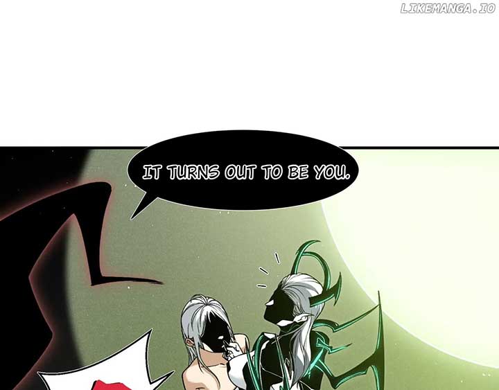 Demonic Evolution Chapter 92 - Page 117