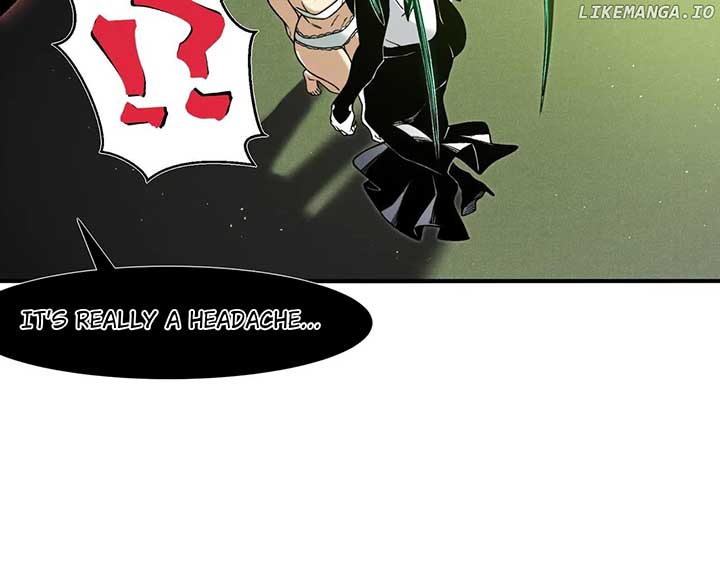 Demonic Evolution Chapter 92 - Page 118