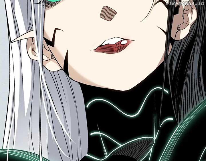 Demonic Evolution Chapter 93 - Page 135