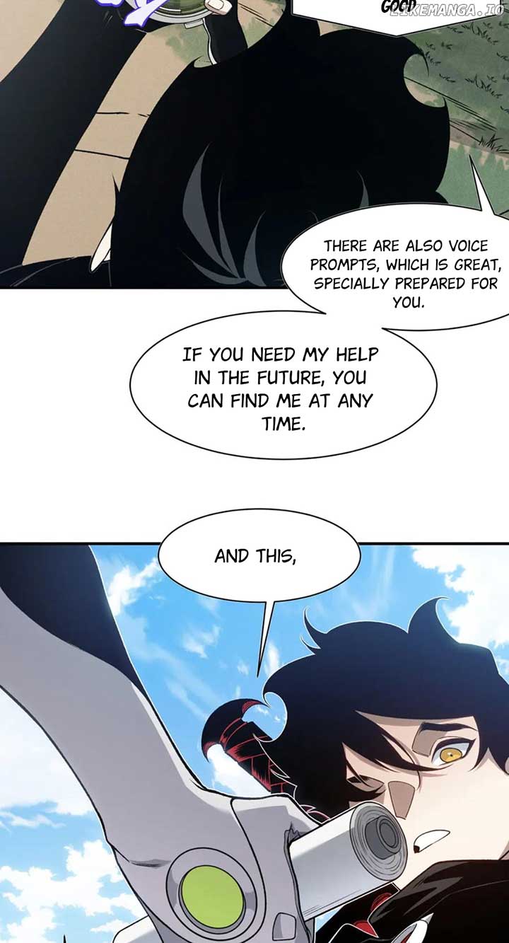 Demonic Evolution Chapter 95 - Page 24