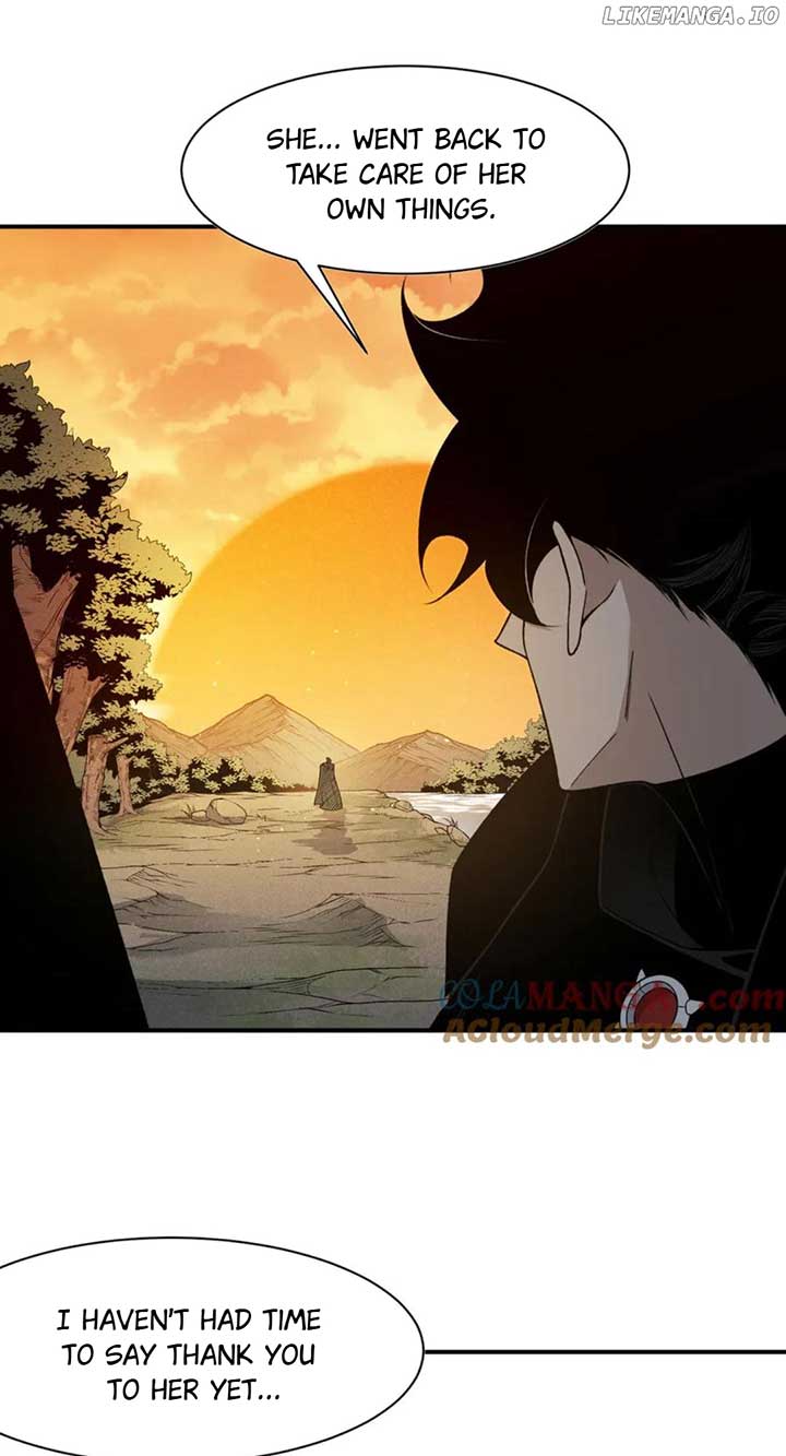 Demonic Evolution Chapter 95 - Page 44