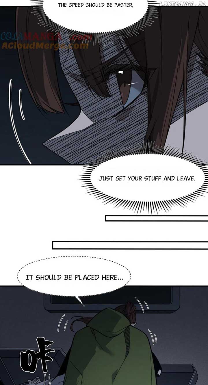 Demonic Evolution Chapter 95 - Page 57